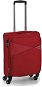 Roncato THUNDER bőrönd, 55 cm, 4 kerék, EXP., piros - Bőrönd