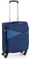 Roncato THUNDER bőrönd, 55 cm, 4 kerék, EXP., kék - Bőrönd