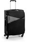 Roncato THUNDER bőrönd, 67 cm, 4 kerék, EXP., fekete - Bőrönd