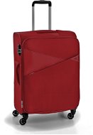 Roncato THUNDER bőrönd, 67 cm, 4 kerék, EXP., piros - Bőrönd