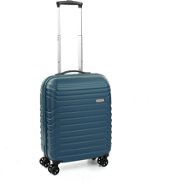 Roncato Fusion 55, kék - Bőrönd