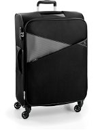 Roncato THUNDER 77cm, 4 wheels, EXP, black - Suitcase