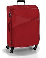 Roncato THUNDER bőrönd, 77 cm, 4 kerék, EXP., piros - Bőrönd