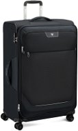 Suitcase Roncato JOY, 75cm, 4 wheels, EXP, black - Cestovní kufr
