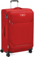 Roncato JOY, 75cm, 4 wheels, EXP, red - Suitcase