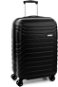 Roncato Fusion 65 black - Suitcase