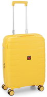 Roncato Skyline, 55cm, 4 Wheels, EXP Yellow - Suitcase