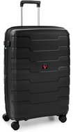 Roncato Skyline, 70cm, 4 Wheels, EXP Black - Suitcase