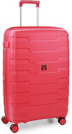 Roncato Skyline, 70cm, 4 Wheels, EXP Red - Suitcase