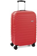 Roncato Fusion 65, piros - Bőrönd