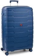 Roncato Skyline, 79cm, 4 Wheels, EXP Dark Blue - Suitcase