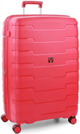 Roncato Skyline, 79cm, 4 Wheels, EXP Red - Suitcase