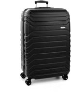 Roncato Fusion 77 black - Suitcase