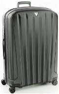 Roncato Unica, 80 cm, 4 kolieska, čierny - Cestovný kufor