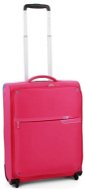 Roncato Travel Suitcase S-Light, 55cm, Pink - Suitcase
