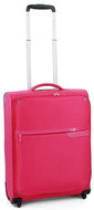 Roncato Travel Suitcase S-Light, 55cm, Pink - Suitcase