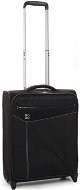 Roncato Travel Suitcase Atlas, 55cm, Black - Suitcase