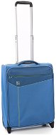 Roncato Travel Suitcase Atlas, 55cm, Blue - Suitcase