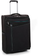 Roncato Travel Suitcase Atlas, 64cm, Black - Suitcase