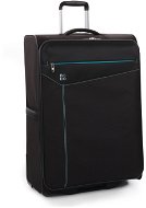Roncato Travel Suitcase Atlas, 73cm, Black - Suitcase