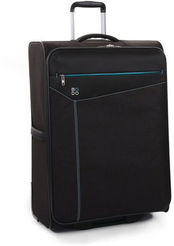 Roncato Travel Suitcase Atlas, 73cm, Black - Suitcase - Main image