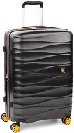 Roncato Stellar 64cm Black - Suitcase