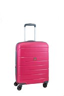 Roncato kufor FLIGHT DLX 55 cm, 4 kolieska, EXP., ružový - Cestovný kufor