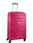 Roncato kufor FLIGHT DLX 79 cm, 4 kolieska, EXP., ružový - Cestovný kufor