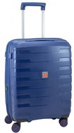 Roncato Travel Case SPIRIT, 55cm, EXP., 4 Wheels, Blue - Suitcase