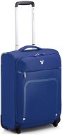 Roncato Lite Plus, 55cm, 2 wheels, blue - Suitcase