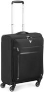 Roncato Lite Plus, 55cm, 4 wheels, black - Suitcase