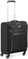 Roncato Lite Plus, 55cm, 4 wheels, black - Suitcase