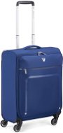 Roncato Lite Plus, 55cm, 4 wheels, blue - Suitcase