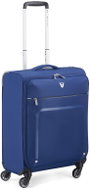 Roncato Lite Plus, 55cm, 4 wheels, blue - Suitcase