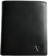 Roncato AVANA RFID W malá, čierna - Peňaženka