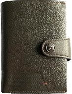Roncato SIENA CARD small, anthracite - Wallet