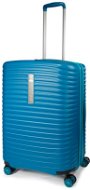 Modo by Roncato Vega 68cm, 4 Castors, EXP., Blue - Suitcase