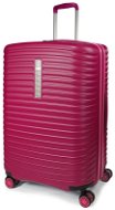 Modo by Roncato Vega 78cm, 4 Castors, EXP., Pink - Suitcase