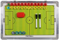 Merco Fotbal 40 magnetická trénerská tabuľa - Taktické tabule