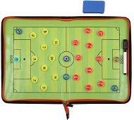 Merco Futbal 58 magnetická trénerská tabuľa, so zipsom - Taktické tabule