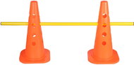Merco HS skipping set 2x cone + bar - Training Aid