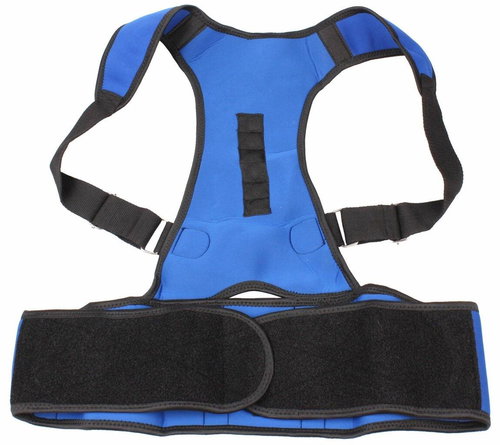 Back Corrector back bandage M - Posture Corrector - Main image