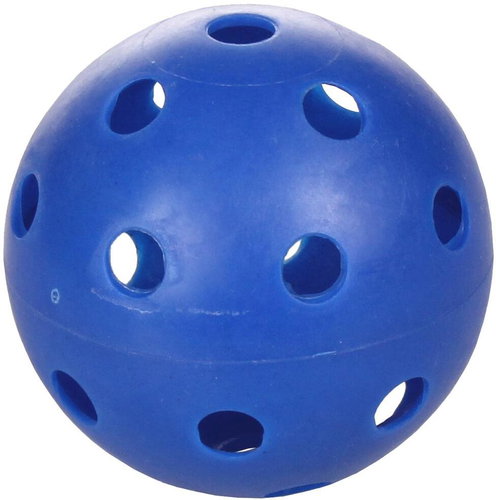 Strike floorball blue - Floorball Ball - Main image
