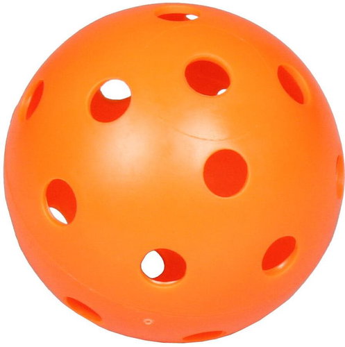 Strike floorball orange - Floorball Ball - Main image