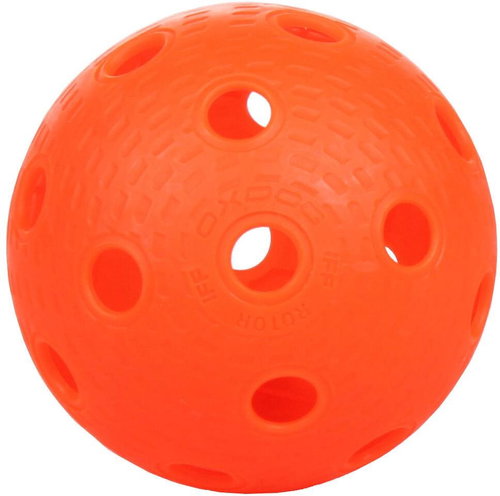 Rotor floorball orange - Floorball Ball - Main image