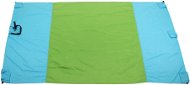 Camp Pad 210 kempingová podložka modrá-zelená - Pikniková deka