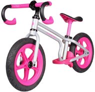 Fixie Pink odrážedlo - Balance Bike 
