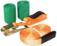 Trainer Slackline Balance Strap Set - Slackline