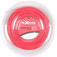 Hydron Hexa tennis braid 200 m red 124 - Tennis Strings