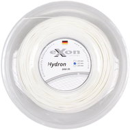 Hydron tennis braid 200 m white 130 - Tennis Strings